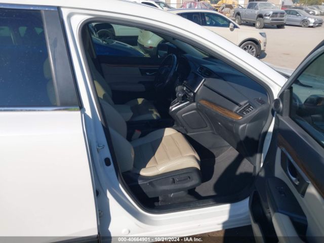 2HKRW2H81JH616208 Honda Cr-v Ex-l/ex-l Navi