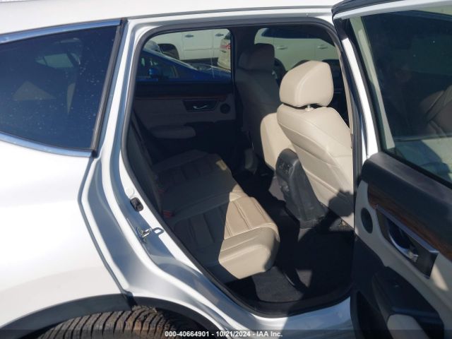 2HKRW2H81JH616208 Honda Cr-v Ex-l/ex-l Navi