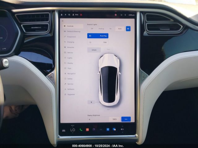 5YJSA1E19HF225950 Tesla Model S 60/75
