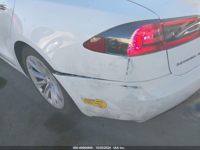 5YJSA1E19HF225950 Tesla Model S 60/75