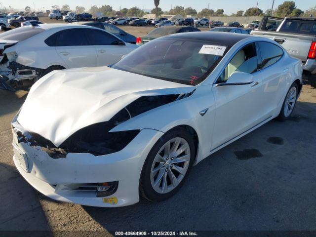 5YJSA1E19HF225950 Tesla Model S 60/75