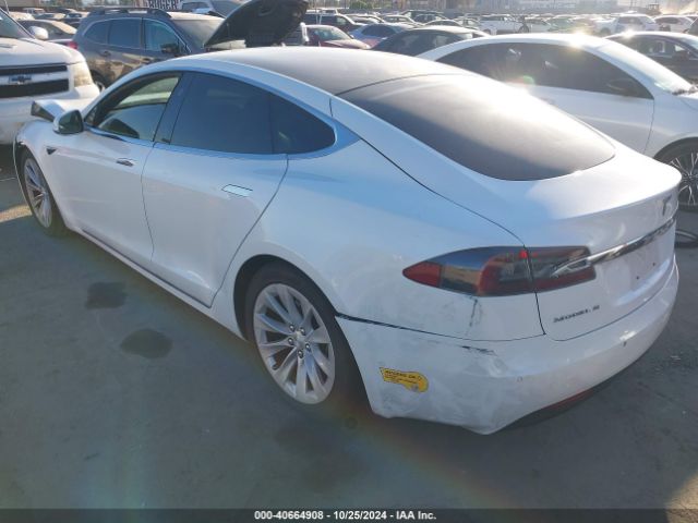 5YJSA1E19HF225950 Tesla Model S 60/75