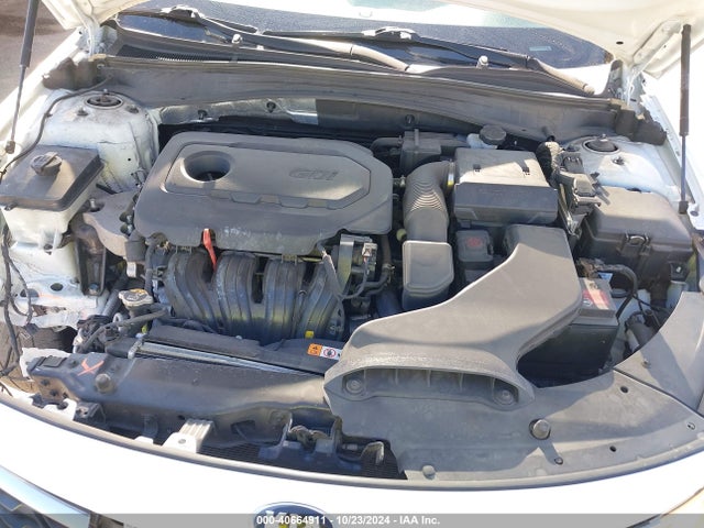 KIA Optima Lx 2019 5XXGT4L31KG347597 Image 10