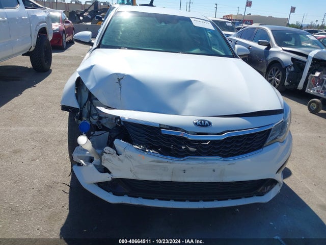 KIA Optima Lx 2019 5XXGT4L31KG347597 Image 12