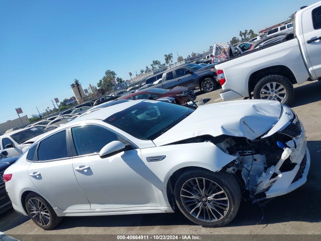 KIA Optima Lx 2019 5XXGT4L31KG347597 Image 13