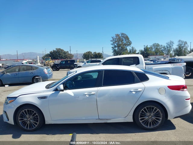 KIA Optima Lx 2019 5XXGT4L31KG347597 Image 14