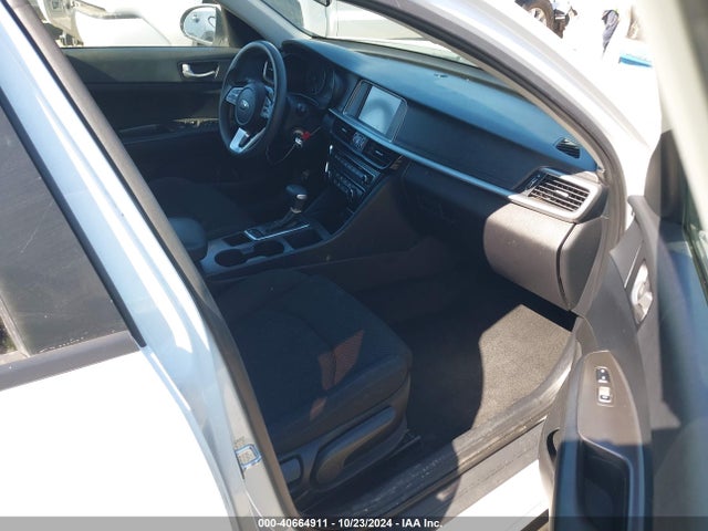 KIA Optima Lx 2019 5XXGT4L31KG347597 Image 5