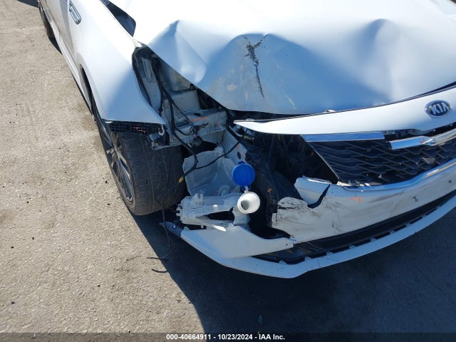 KIA Optima Lx 2019 5XXGT4L31KG347597 Image 6