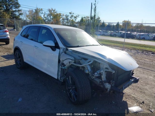 2012 PORSCHE CAYENNE WP1AC2A28CLA82276 Photo 0