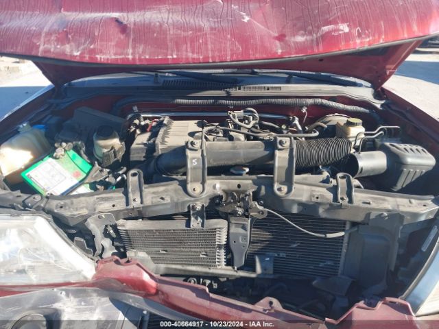 1N6BD0CT8FN763590 Nissan Frontier S/sv-i4