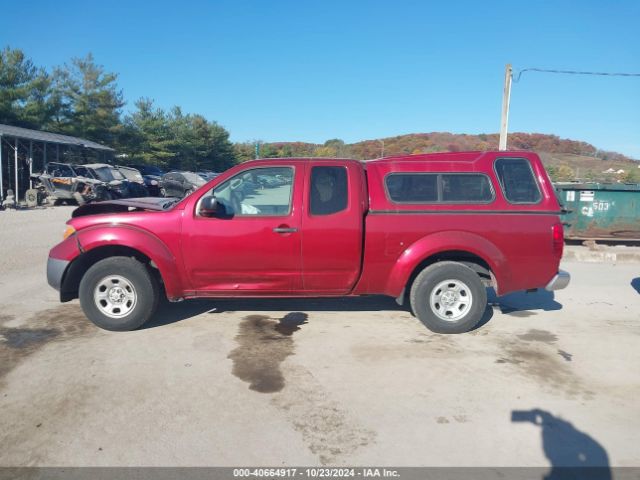 1N6BD0CT8FN763590 Nissan Frontier S/sv-i4