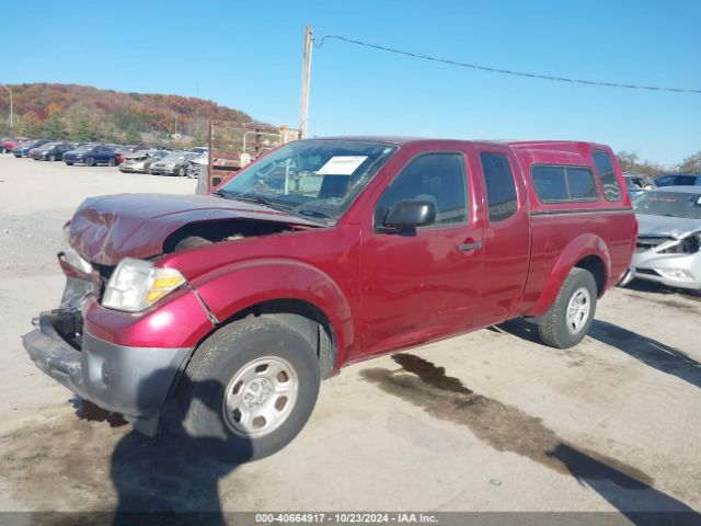 1N6BD0CT8FN763590 Nissan Frontier S/sv-i4