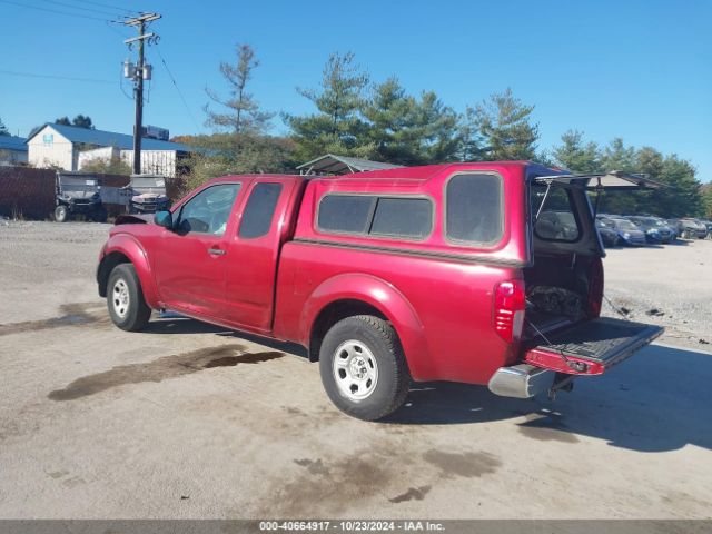 1N6BD0CT8FN763590 Nissan Frontier S/sv-i4
