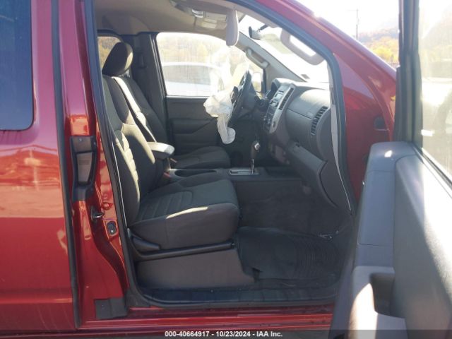 1N6BD0CT8FN763590 Nissan Frontier S/sv-i4