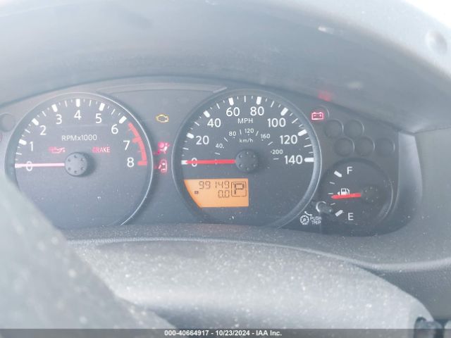 1N6BD0CT8FN763590 Nissan Frontier S/sv-i4