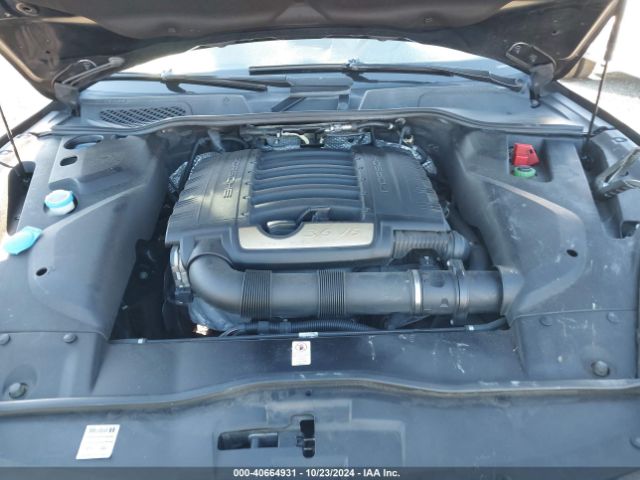 WP1AA2A26GLA03683 Porsche Cayenne
