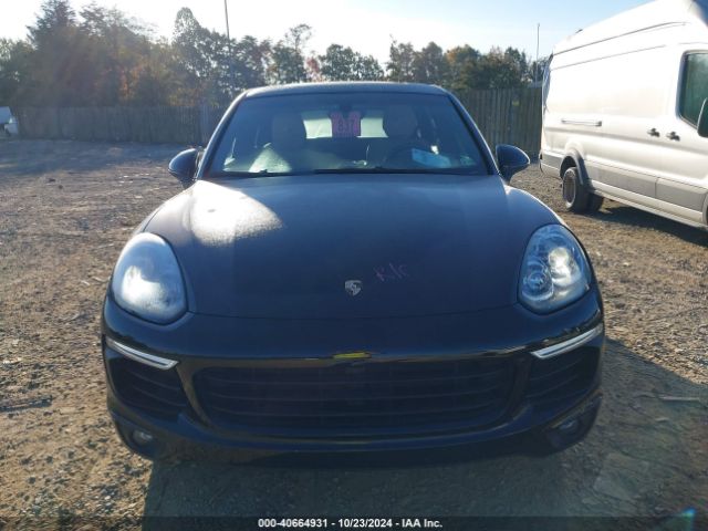 WP1AA2A26GLA03683 Porsche Cayenne