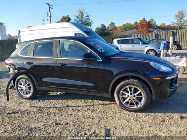 WP1AA2A26GLA03683 Porsche Cayenne