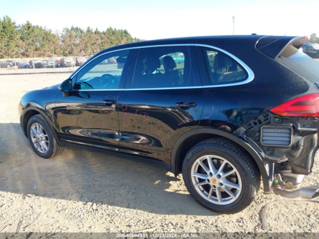 WP1AA2A26GLA03683 Porsche Cayenne
