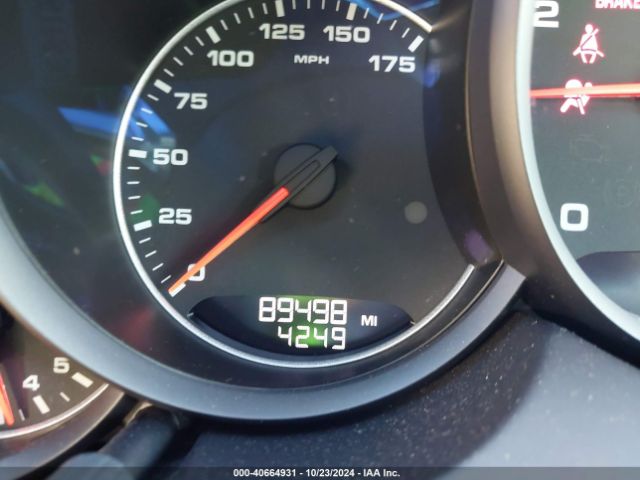 WP1AA2A26GLA03683 Porsche Cayenne