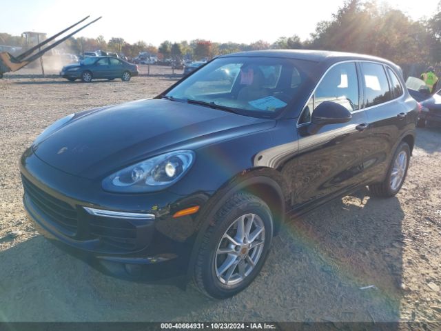WP1AA2A26GLA03683 Porsche Cayenne