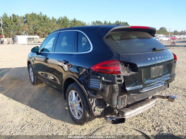 WP1AA2A26GLA03683 Porsche Cayenne