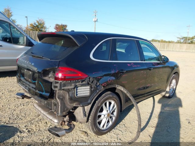 WP1AA2A26GLA03683 Porsche Cayenne