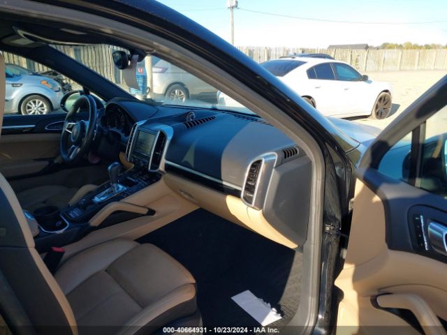 WP1AA2A26GLA03683 Porsche Cayenne