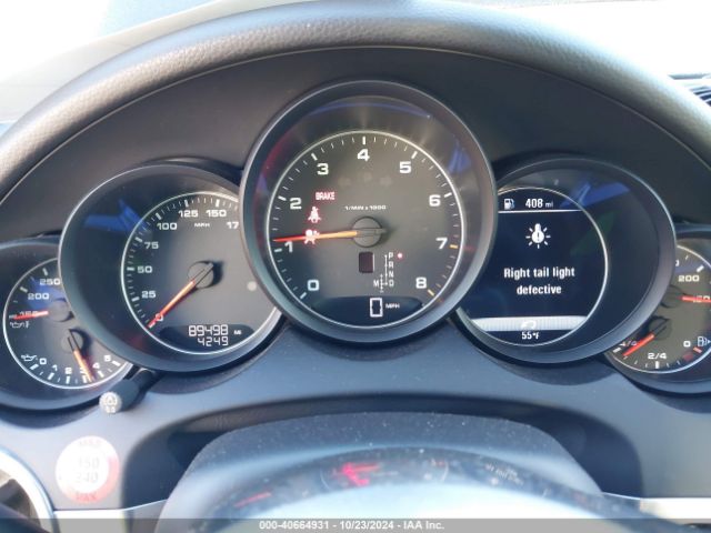 WP1AA2A26GLA03683 Porsche Cayenne