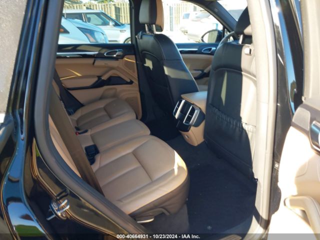 WP1AA2A26GLA03683 Porsche Cayenne