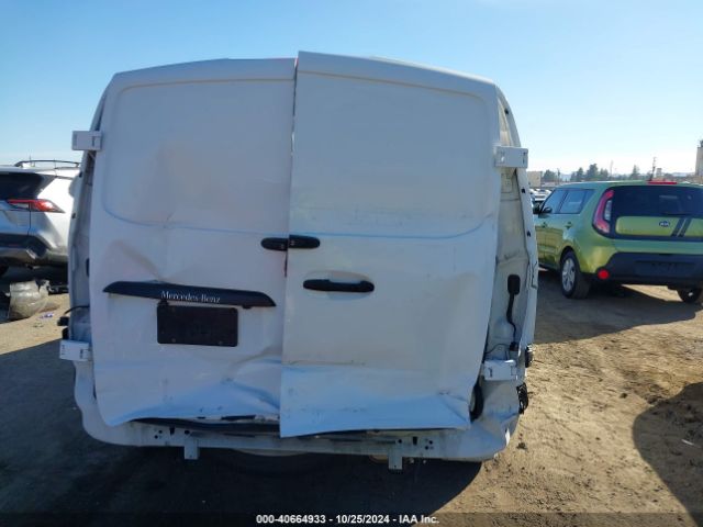 WD3PG2EA6J3406012 Mercedes-Benz Metris