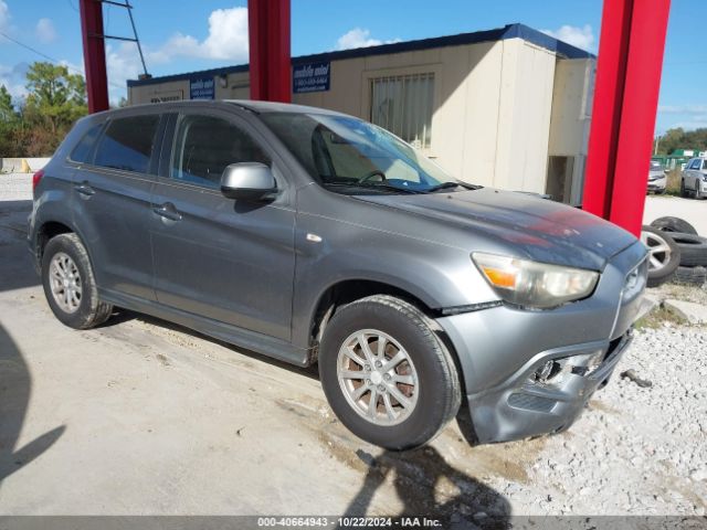 2011 MITSUBISHI OUTLANDER SPORT JA4AP3AU7BZ022329 Photo 0