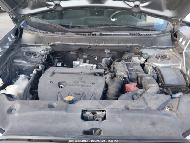 2011 MITSUBISHI OUTLANDER SPORT JA4AP3AU7BZ022329 Photo 9