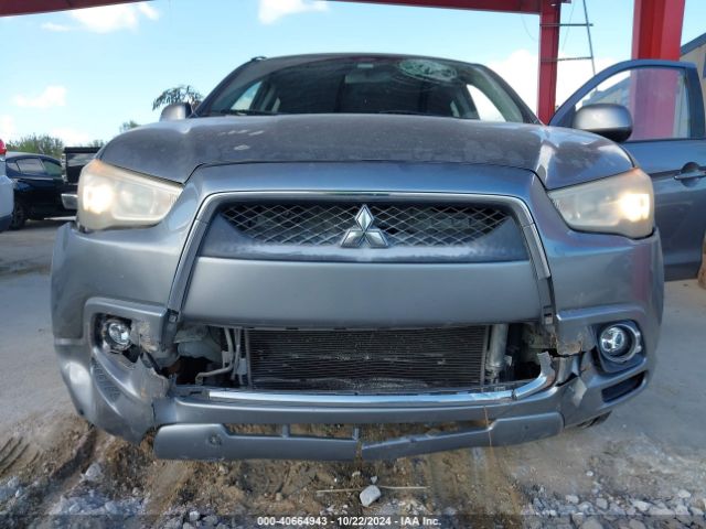 2011 MITSUBISHI OUTLANDER SPORT JA4AP3AU7BZ022329 Photo 5