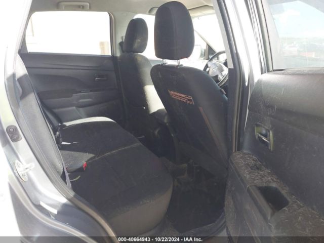 2011 MITSUBISHI OUTLANDER SPORT JA4AP3AU7BZ022329 Photo 7