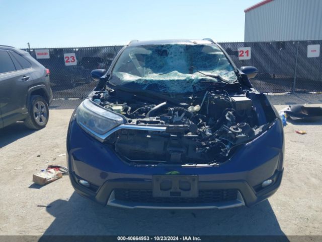 5J6RW1H85HL008458 Honda Cr-v Ex-l/ex-l Navi