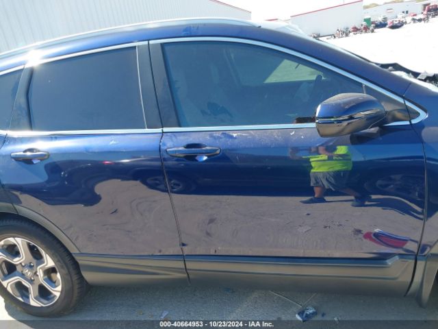 5J6RW1H85HL008458 Honda Cr-v Ex-l/ex-l Navi