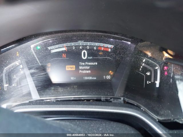 5J6RW1H85HL008458 Honda Cr-v Ex-l/ex-l Navi