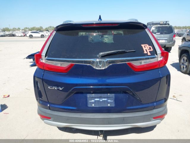 5J6RW1H85HL008458 Honda Cr-v Ex-l/ex-l Navi