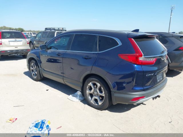 5J6RW1H85HL008458 Honda Cr-v Ex-l/ex-l Navi