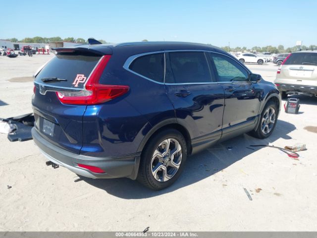 5J6RW1H85HL008458 Honda Cr-v Ex-l/ex-l Navi