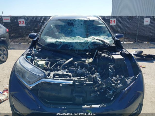 5J6RW1H85HL008458 Honda Cr-v Ex-l/ex-l Navi