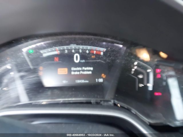 5J6RW1H85HL008458 Honda Cr-v Ex-l/ex-l Navi