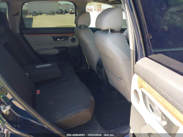 5J6RW1H85HL008458 Honda Cr-v Ex-l/ex-l Navi