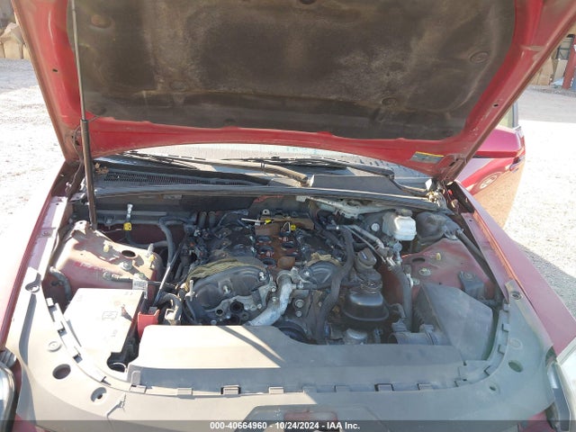 2009 CADILLAC CTS 1G6DV57V090126635 Photo 9