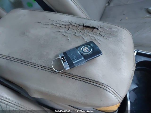 2009 CADILLAC CTS 1G6DV57V090126635 Photo 10