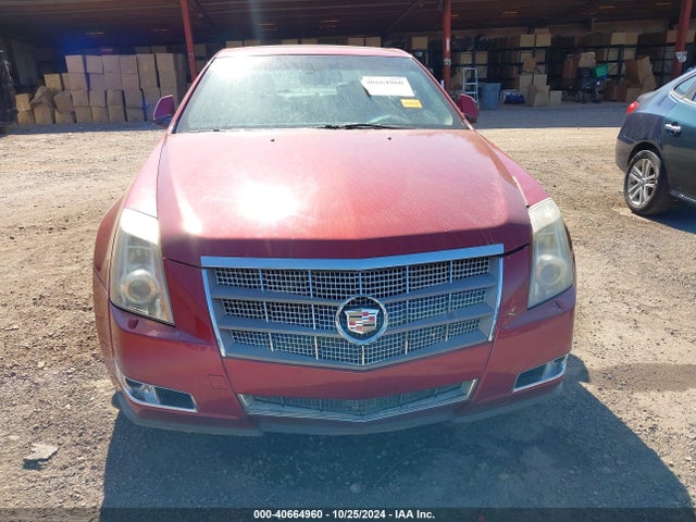 2009 CADILLAC CTS 1G6DV57V090126635 Photo 5