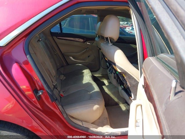 2009 CADILLAC CTS 1G6DV57V090126635 Photo 7