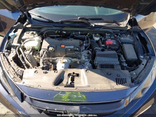 2HGFC2F60KH504024 Honda Civic Lx