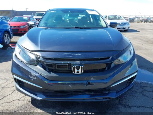 2HGFC2F60KH504024 Honda Civic Lx